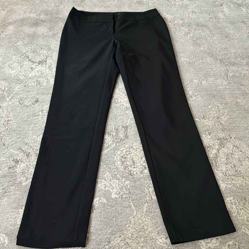 EUC Ann Taylor Modern Trousers (Size 0)
